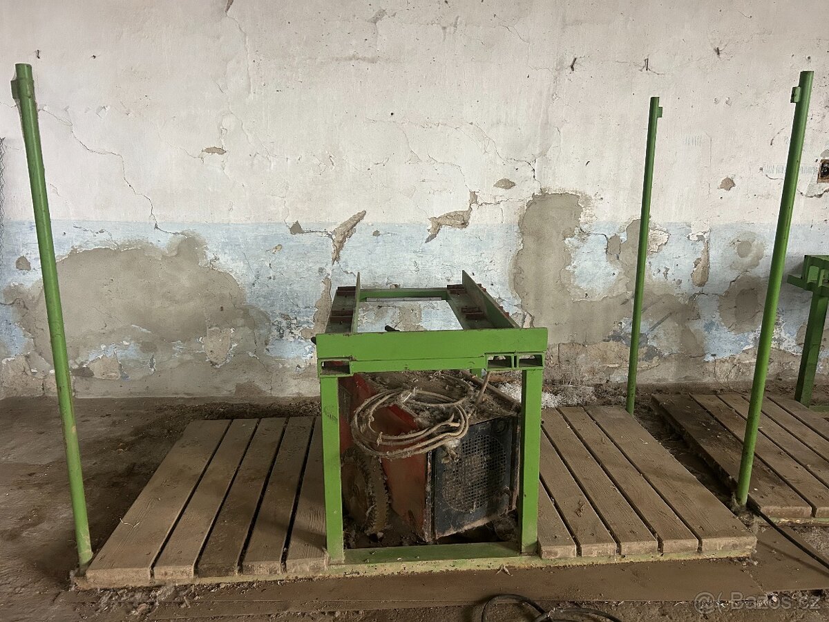 Paletizační linka - 6