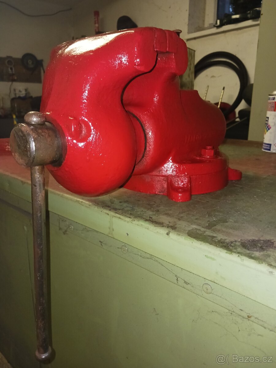 Svěrák YORK 150 - 6