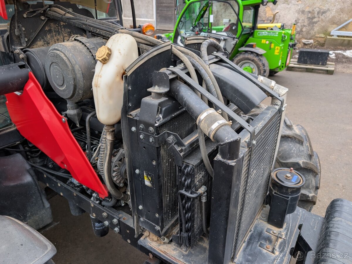 Traktro Zetor Forterra 135 - 6