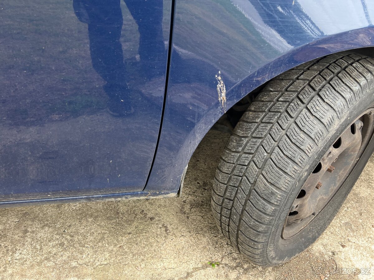 Škoda Roomster díly - 6