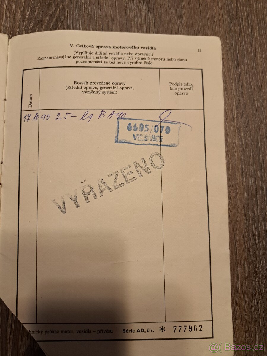 Tp Škoda 100L typ 722 - 6