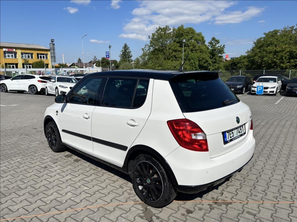 Škoda Fabia 1,2TSi Monte Carlo,03/2013,135tkm - 6