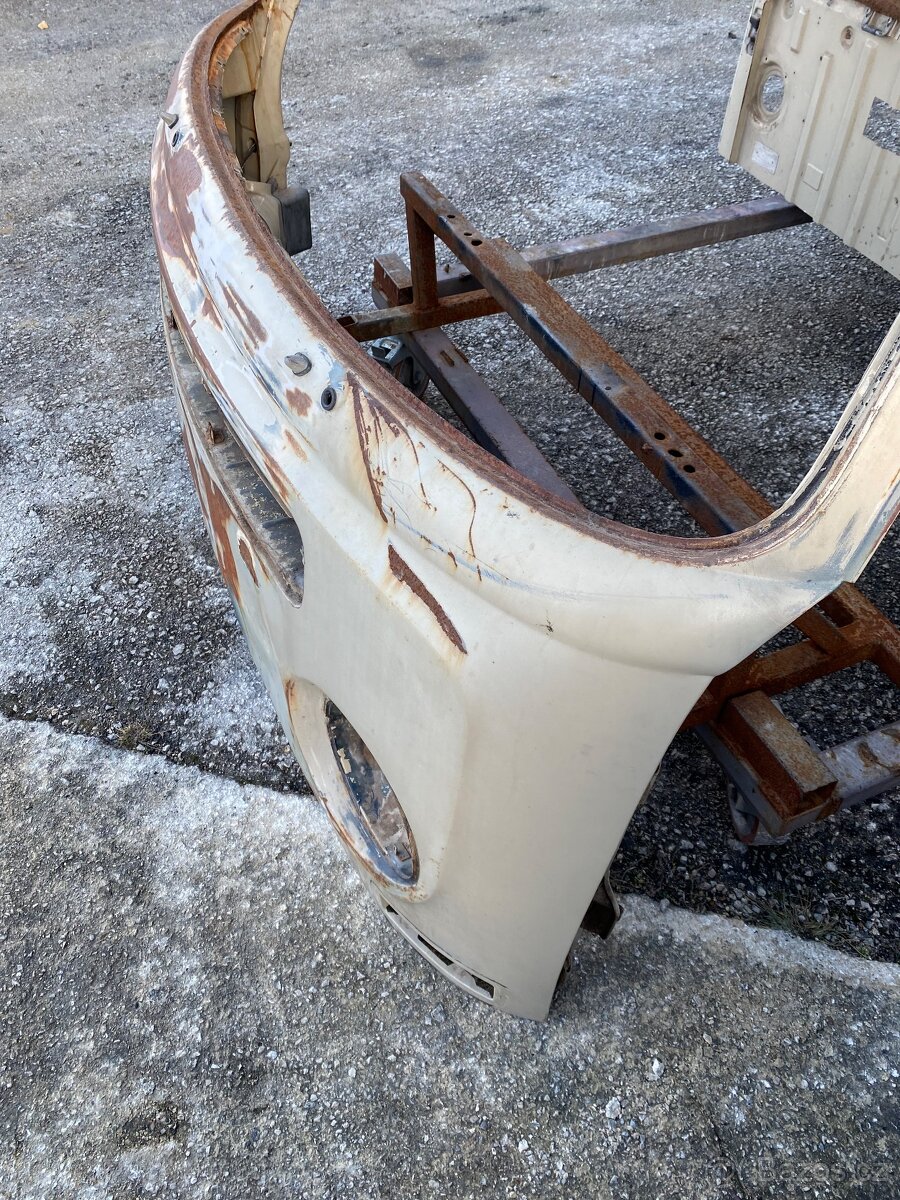 Volkswagen t2a 1970 - 6