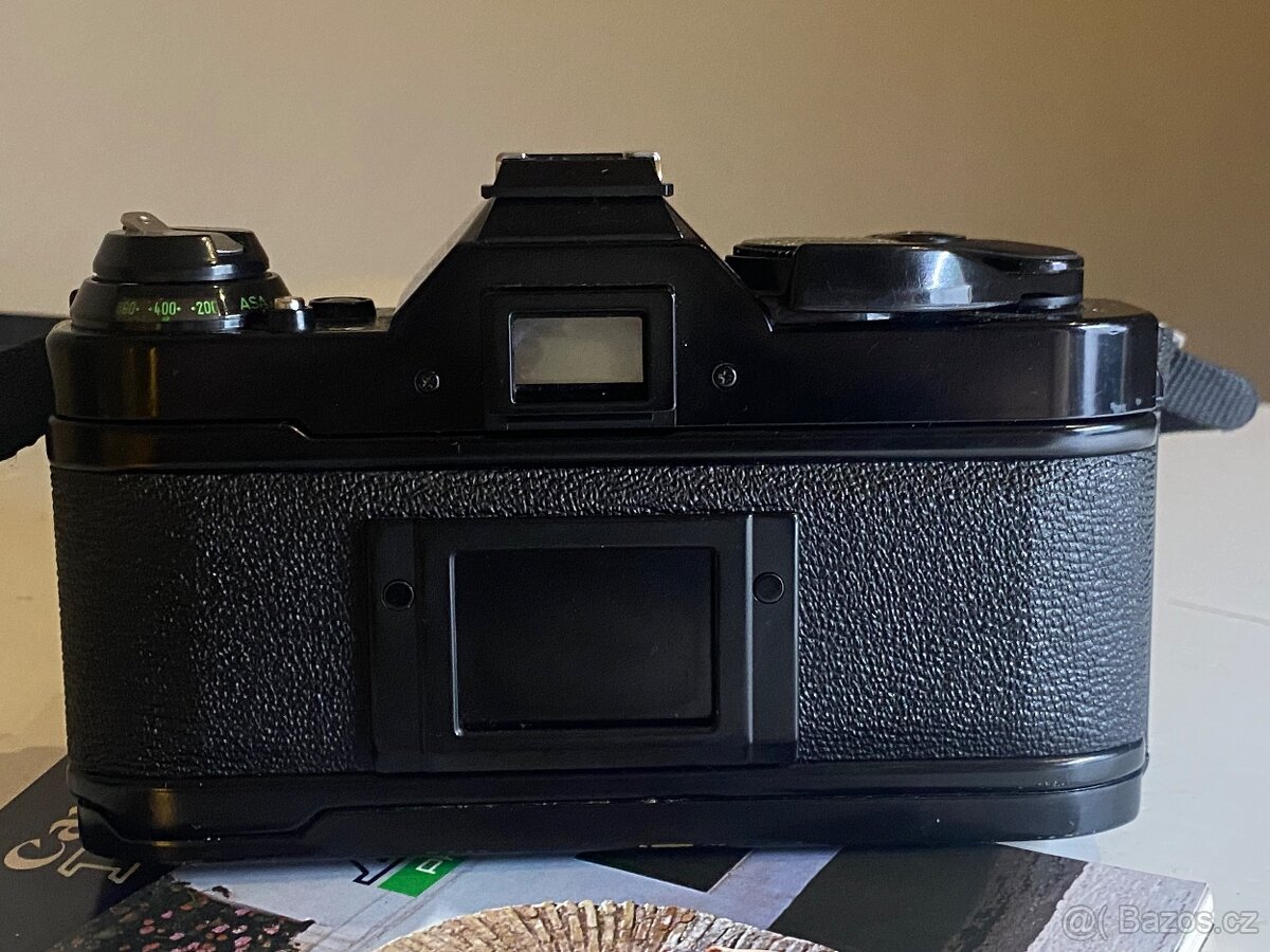 Canon AE-1 Program - 6