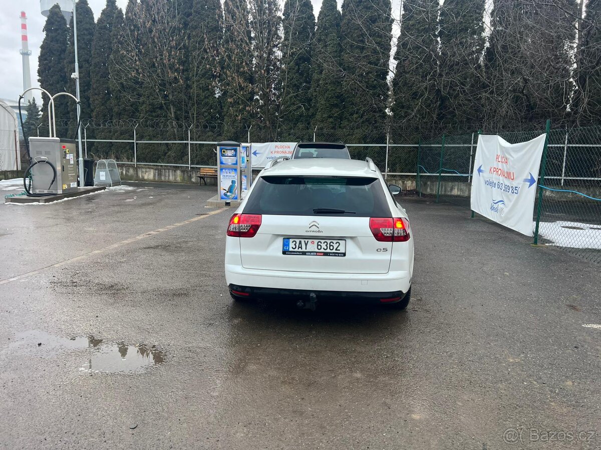 CITROEN C5, 2014r - 6
