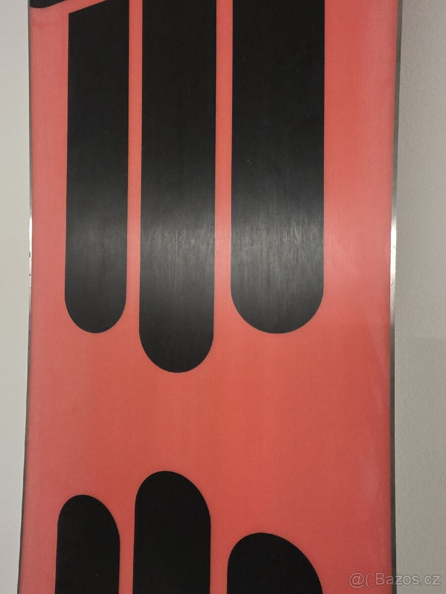 Top dětský snowboard Bateleon s vázáním Nitro - 6