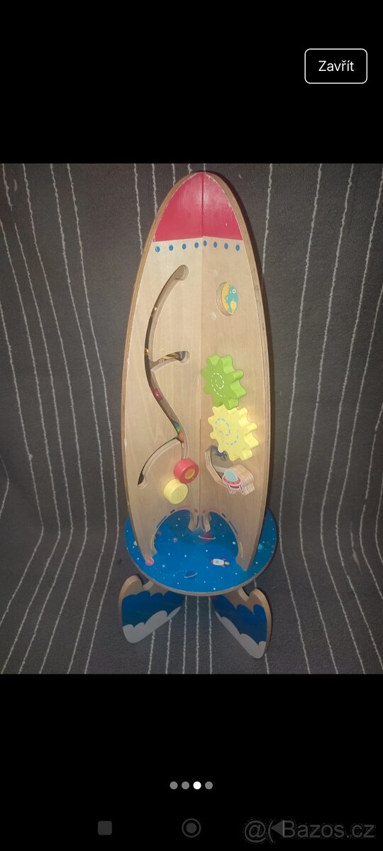 Dřevěné hračky - 6