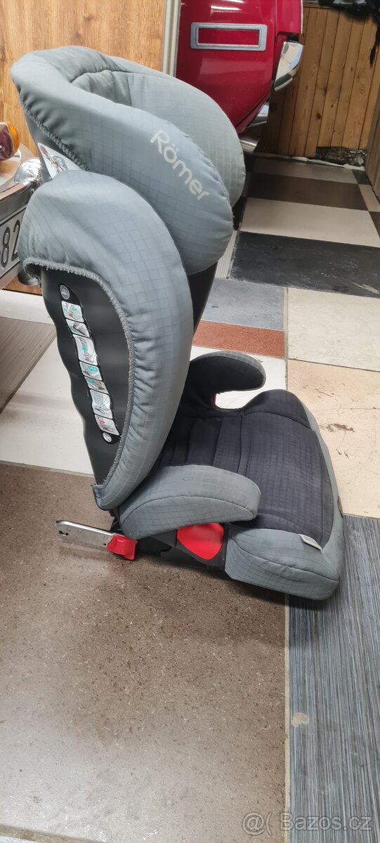Romer isofix - 6