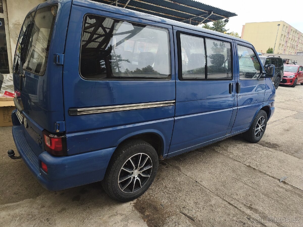 VW T4 Caravelle - 6