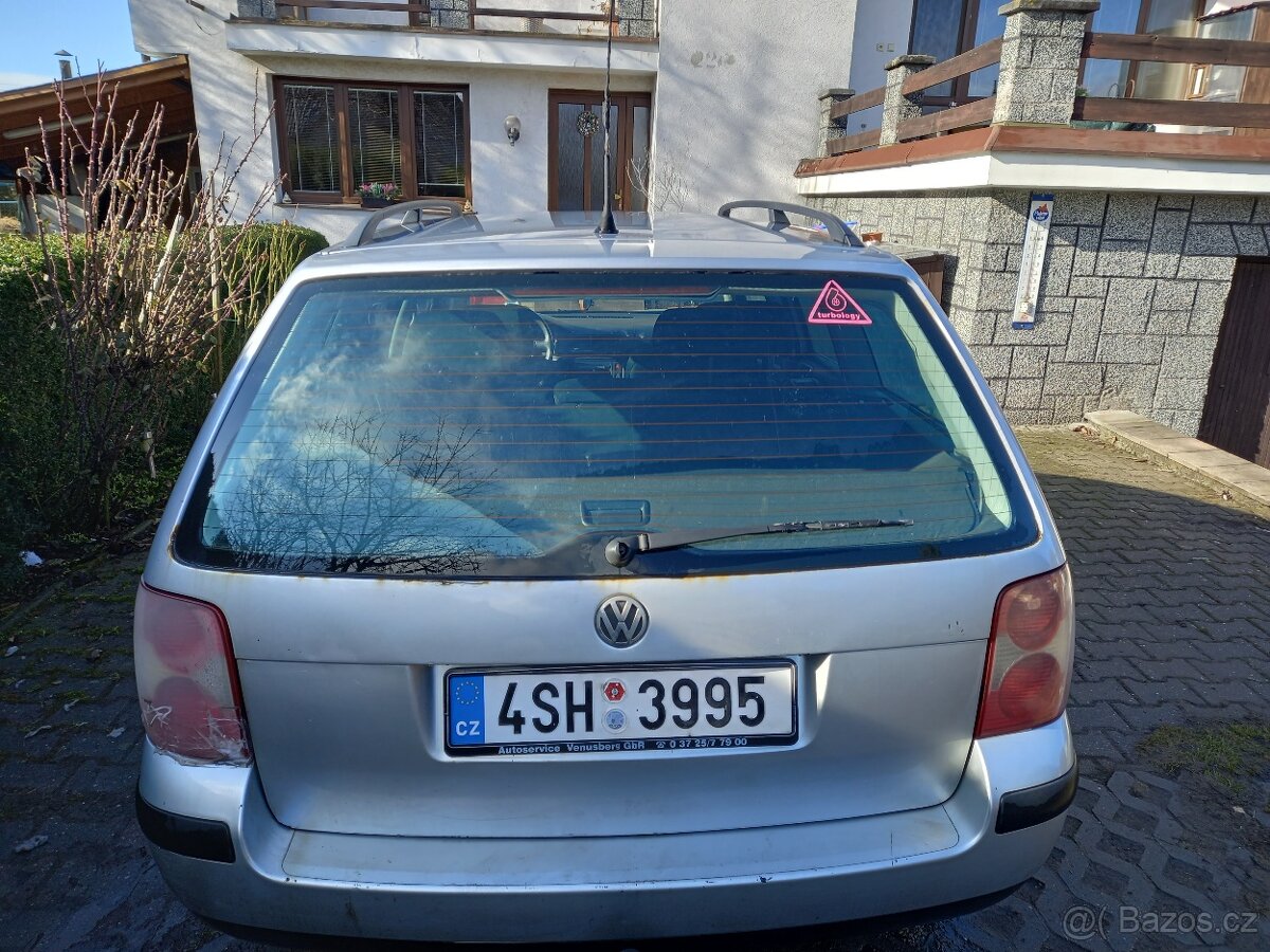 Prodám passat b 5.5 - 6