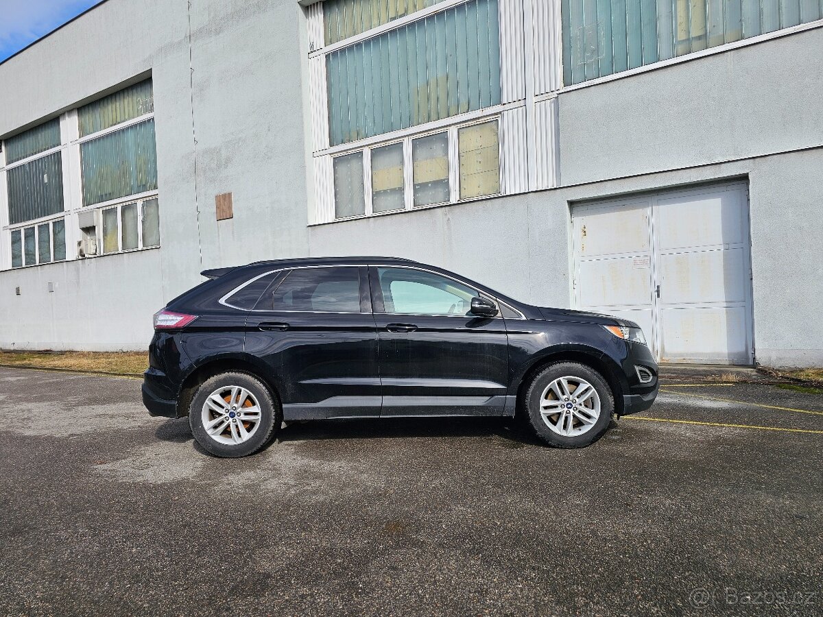 Ford Edge 3.5 V6, 4x4, automat - 6
