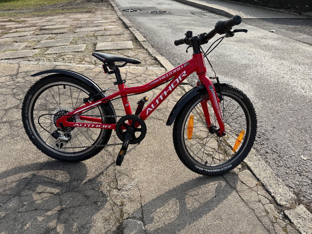 Dětské kolo 20” - 6