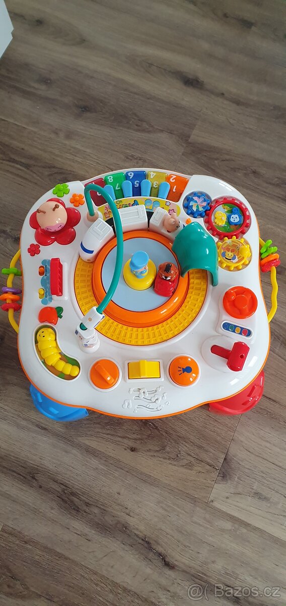 Interaktivní stolek - 6