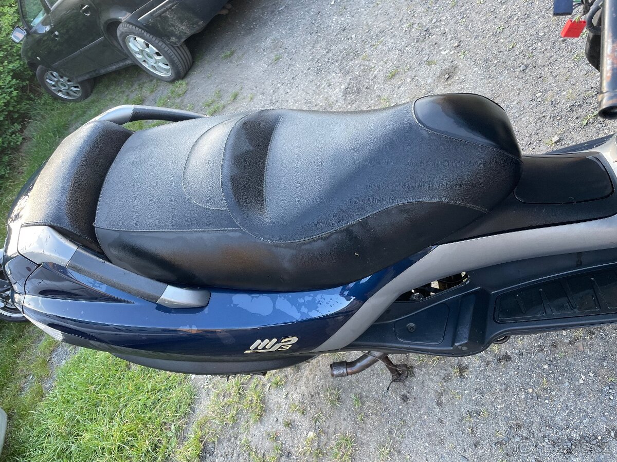 Dily Piaggio MP3 - 6