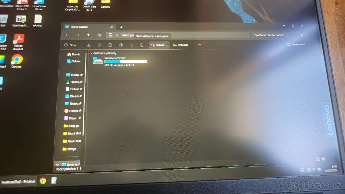 Notebook Lenovo ideapad1 15ALC7 - 6