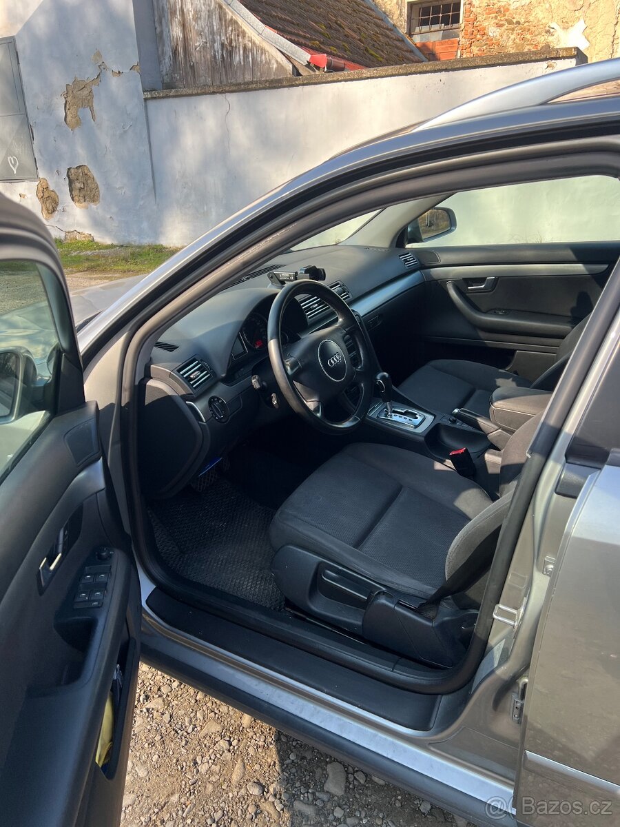 A4b6 2.4 automat - 6