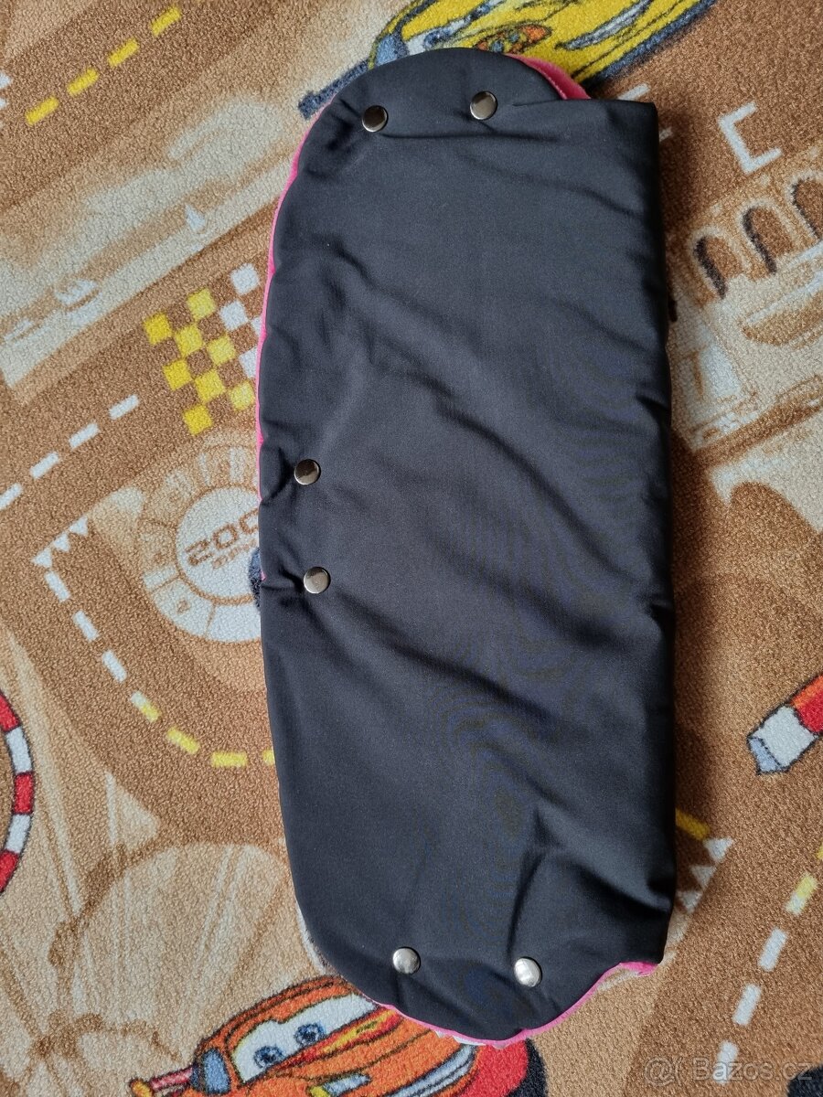 Rukávník na kočárek Emitex - 6