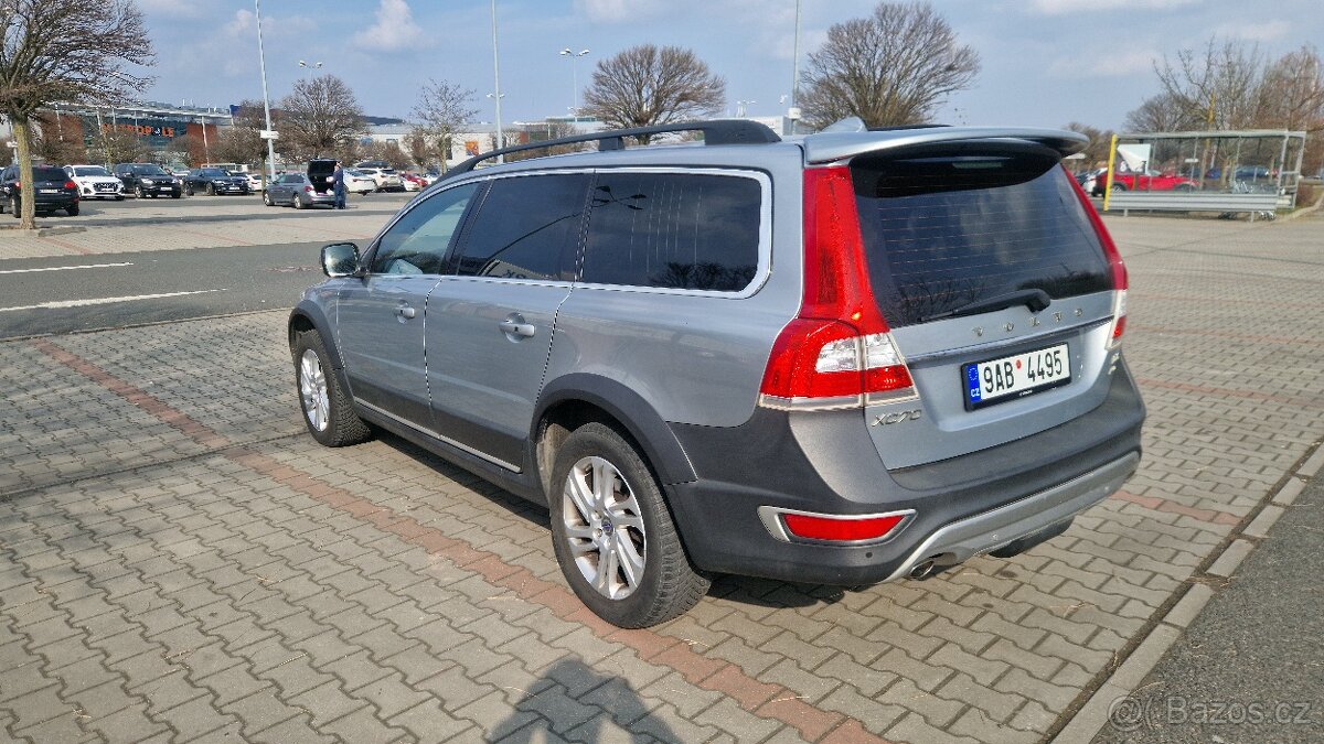 Volvo XC70 D5 POLESTAR - 6