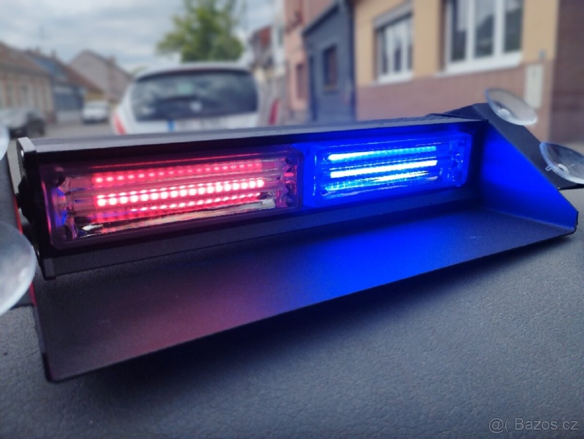 LED maják za okno - 6