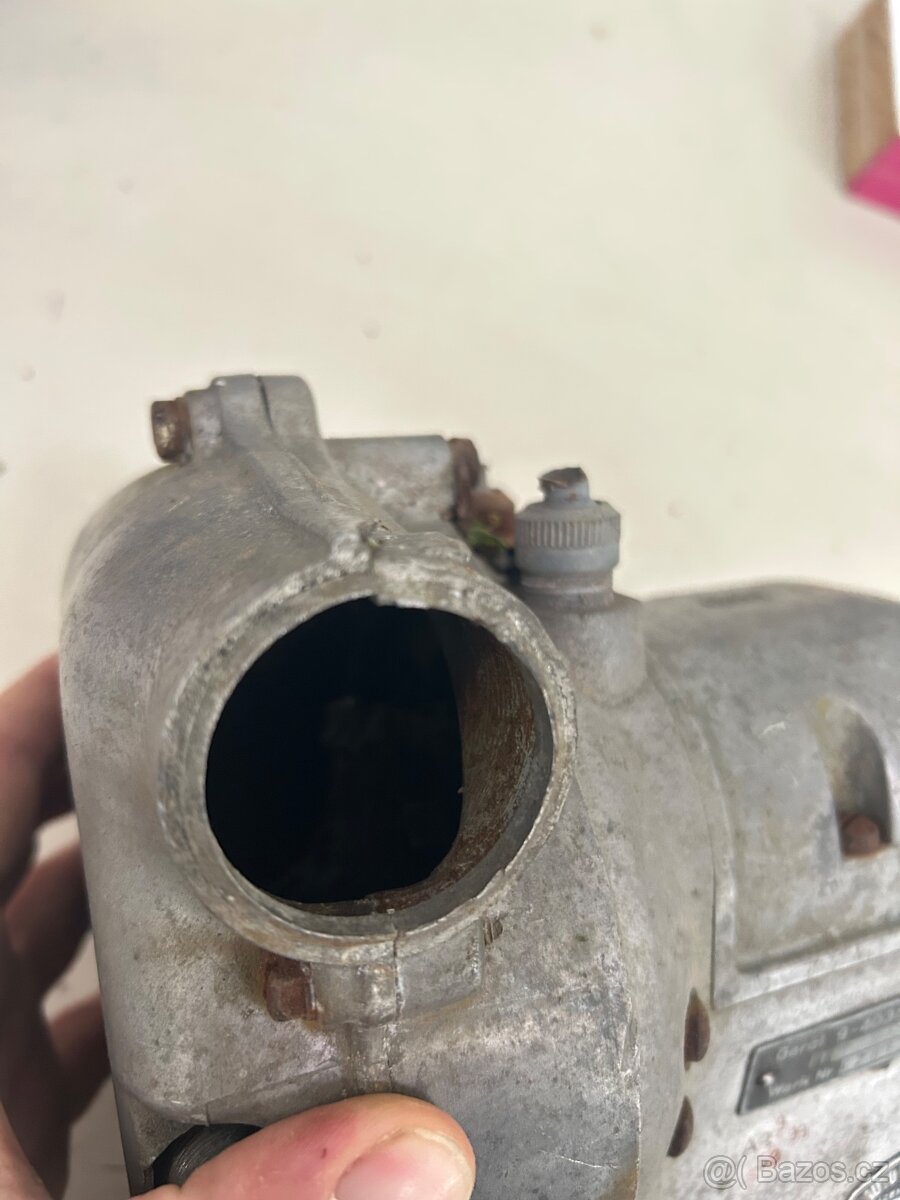 Dynamo auto union - 6