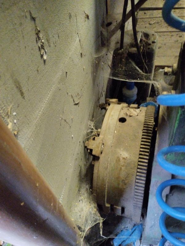 Motor Zetor 50 super - 6