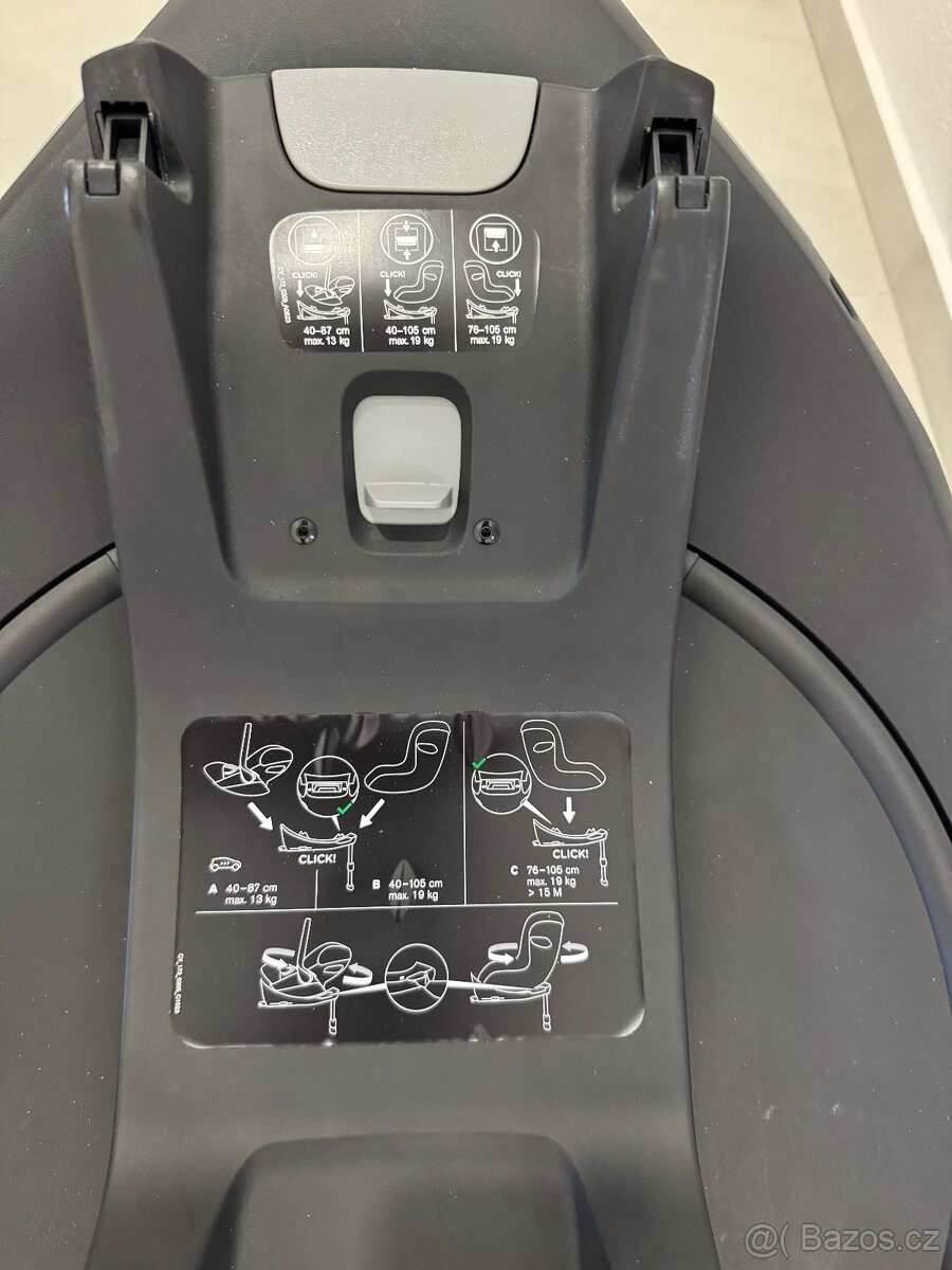 Autosedačka CYBEX - 6