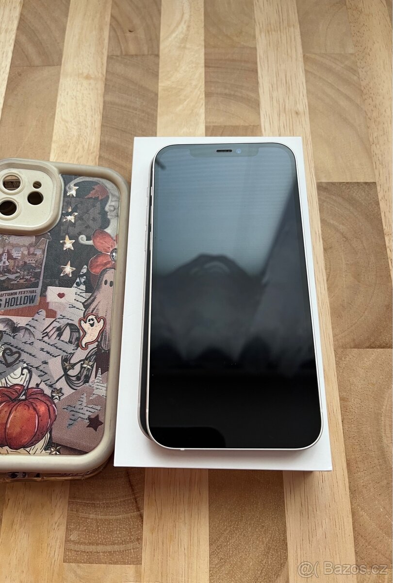 iPhone 12, 128 GB, 100 % baterie - 6