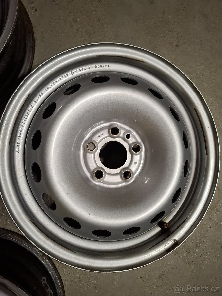 Fiat Doblo plechy - 6