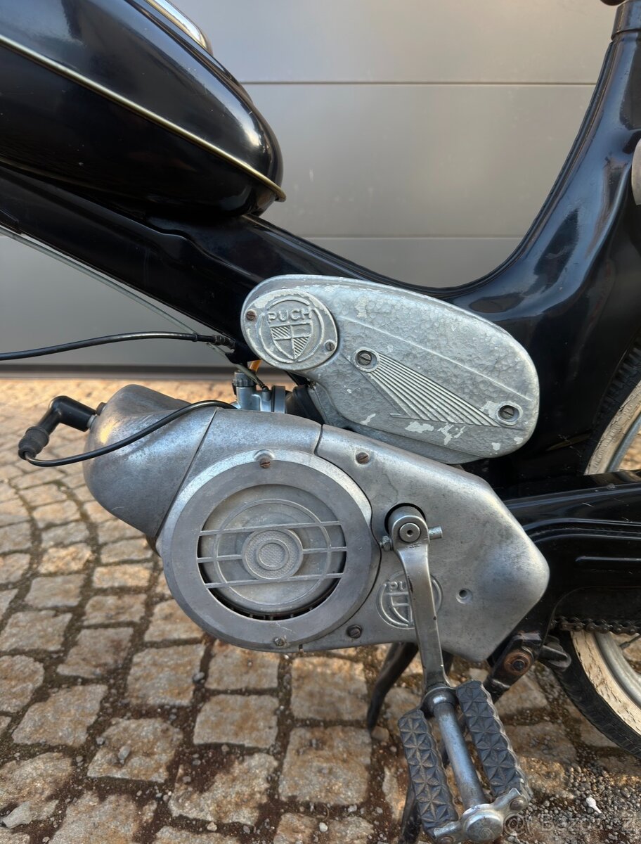 Puch ms 50 v - 6