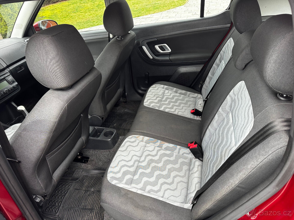 Škoda Fabia 1.4 16v - 6