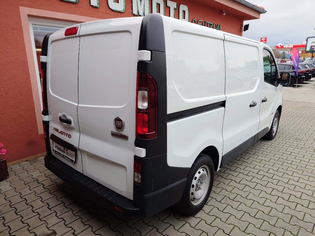Fiat Talento 1.6 Diesel 70 kW - 6