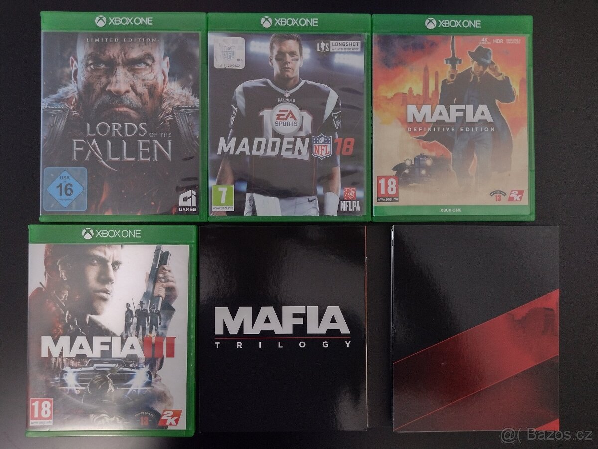 2. - Hry pro XBOX ONE ( k 28.3. ) - 6