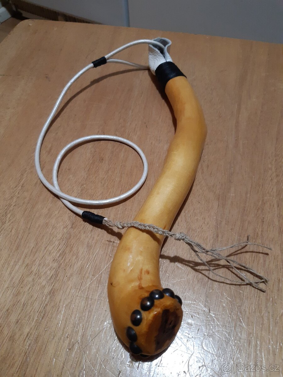 Výroba výstavních bičů - 6