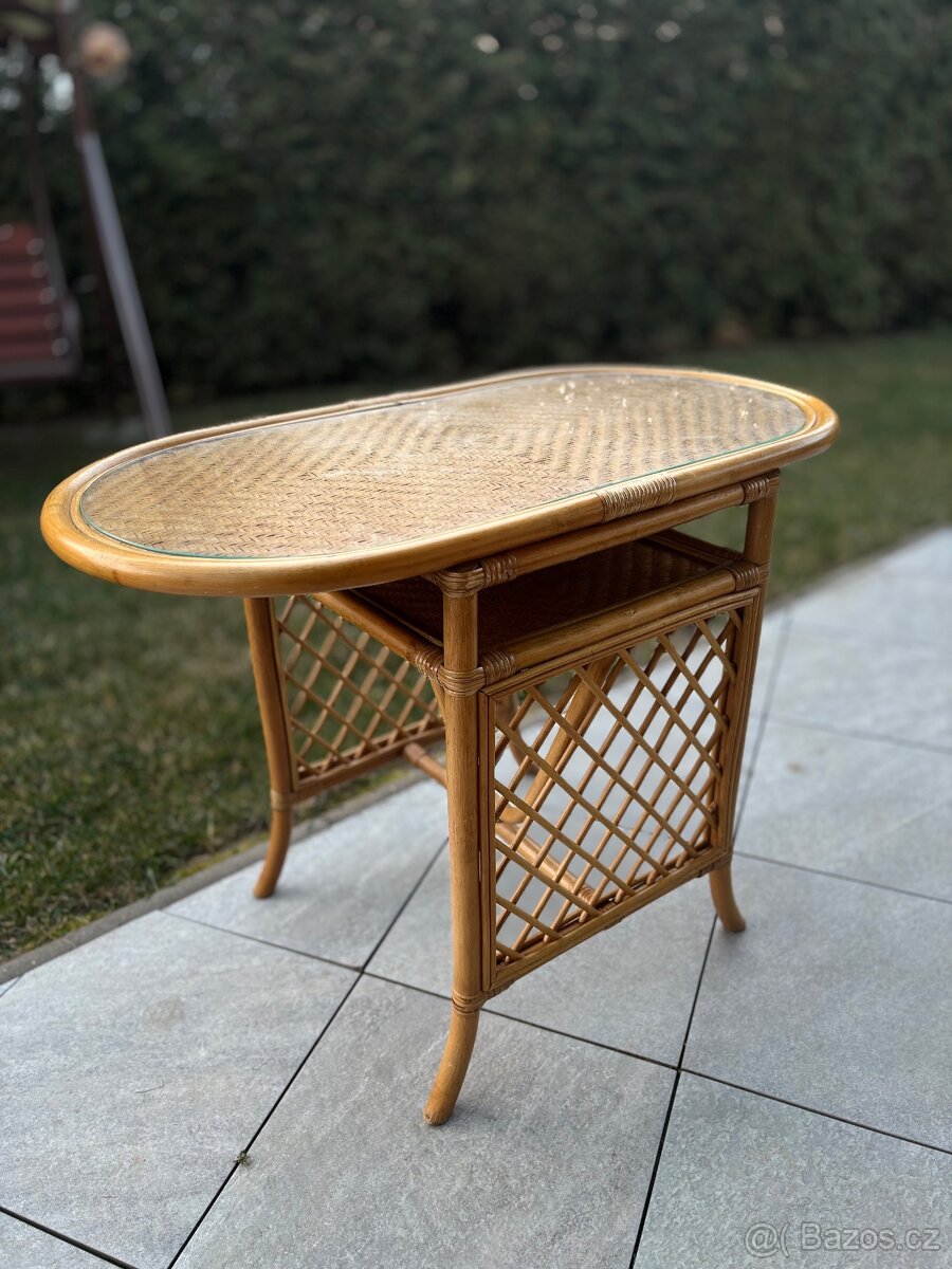 Ratanový nábytek - 6