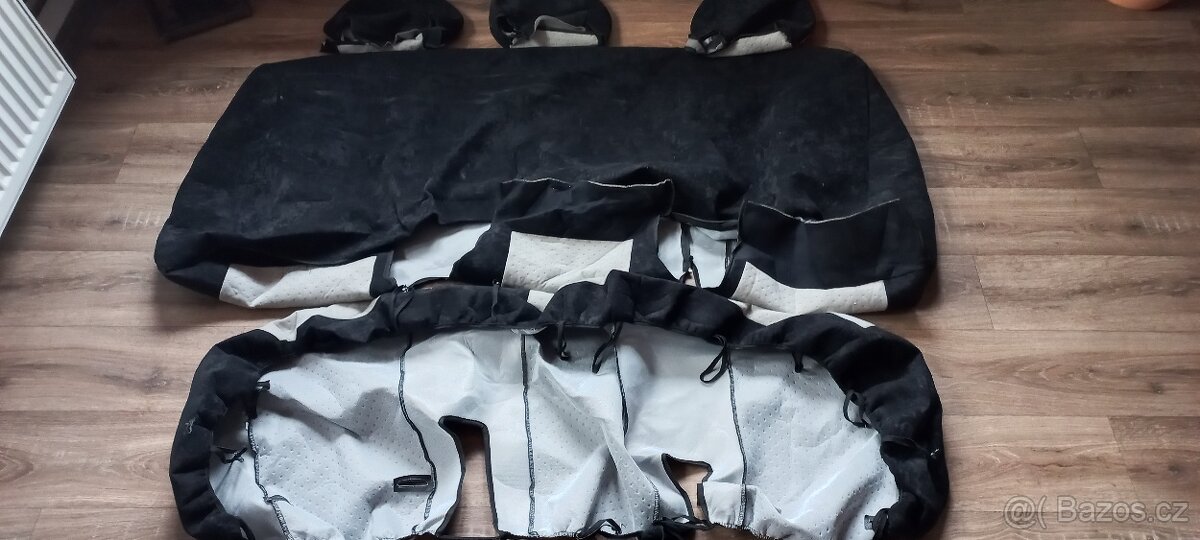 Potahy sedaček Ducato, Jumper, Boxer - 6