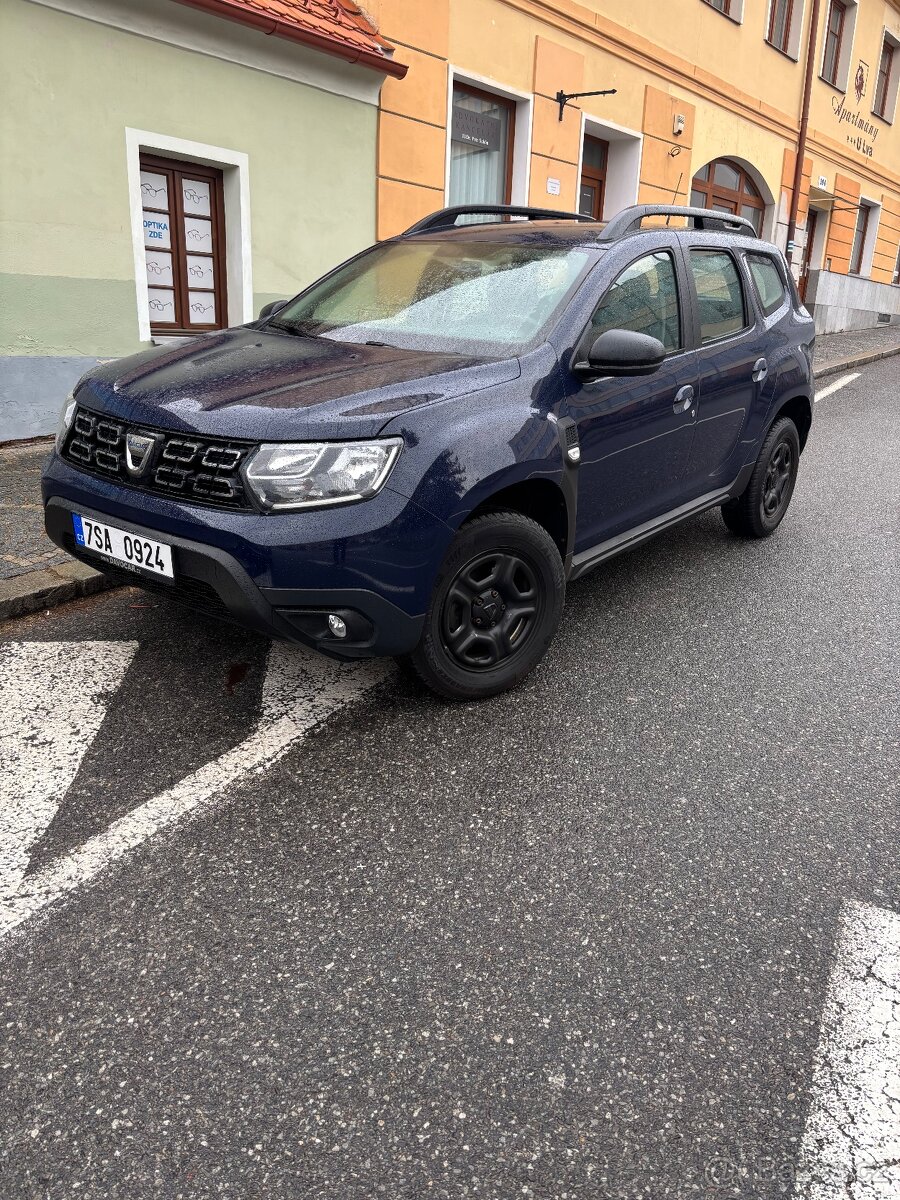 Dacia Duster 1.5 dci - 6
