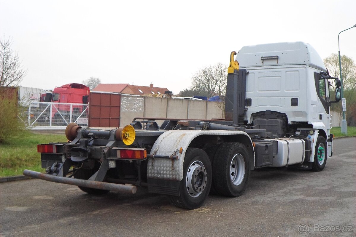 IVECO STRALIS ACTIVE TIME - 6