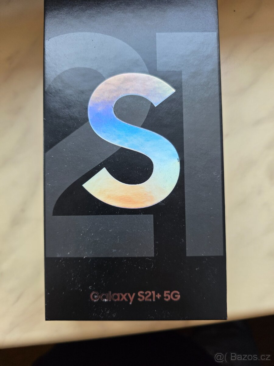 Samsung S21+5G - 6