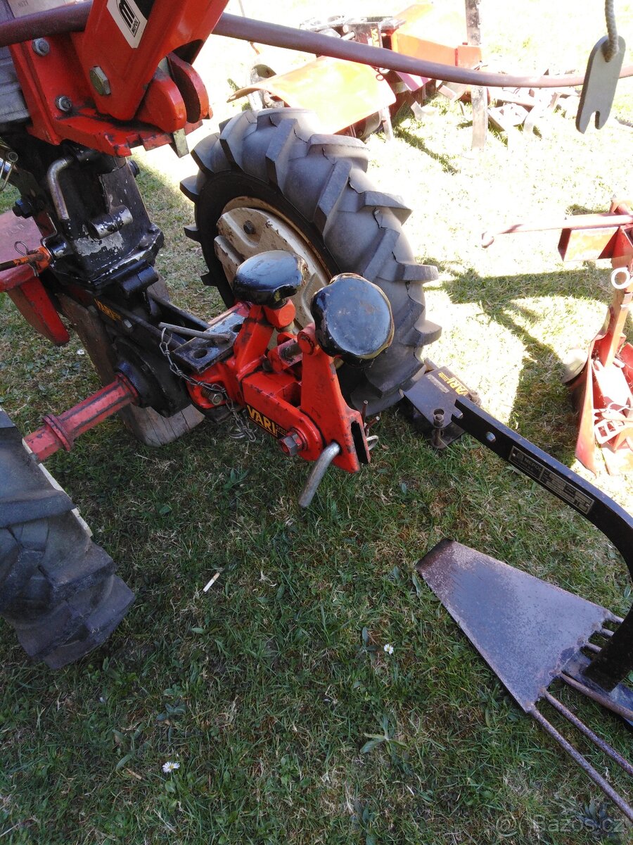 vari honda s příslušenstvím - 6