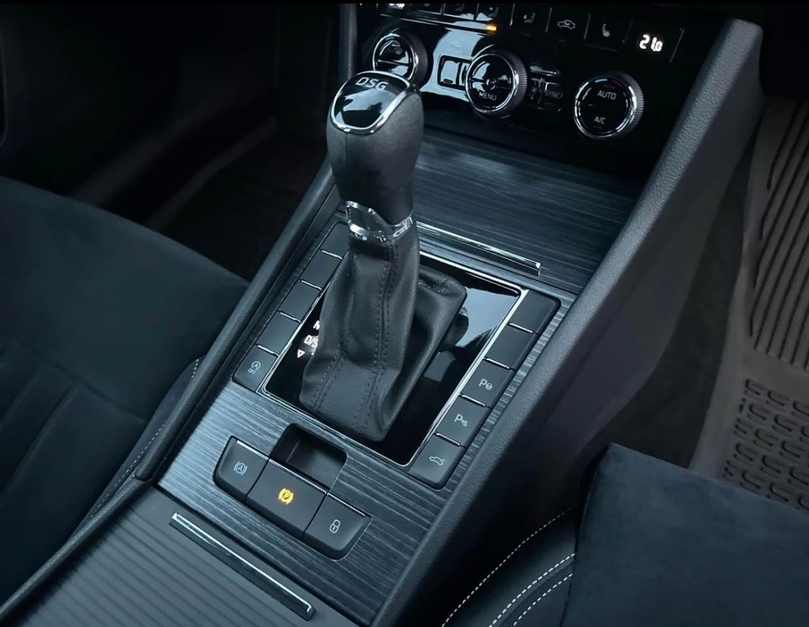 Škoda Superb 2021 - 6