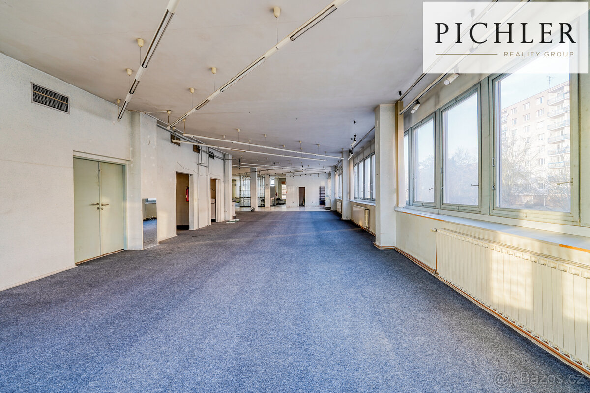 Pronájem obchodního prostoru - až 650 m², Plzeň - 6