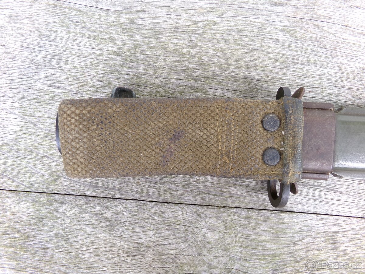 U.S.bodák M4 Imperial W.W.II-luxus-komplet - 6