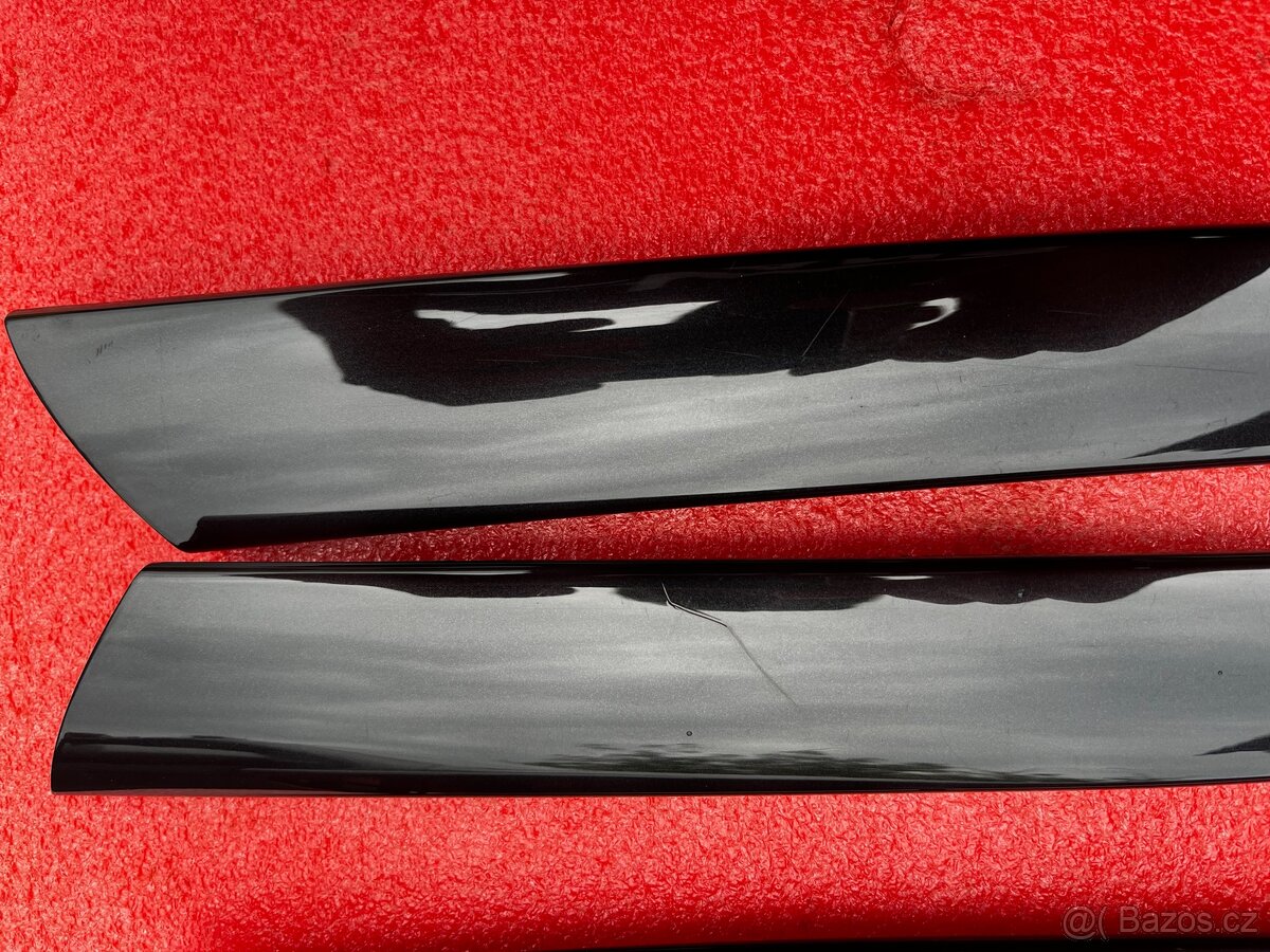 Piano black dekor Bmw X5 e53 - 6