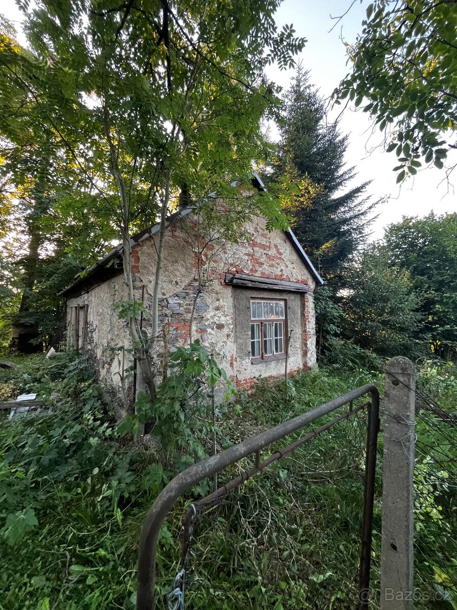 Prodej prvorepublikové vily ve Zlatých Horách - 6