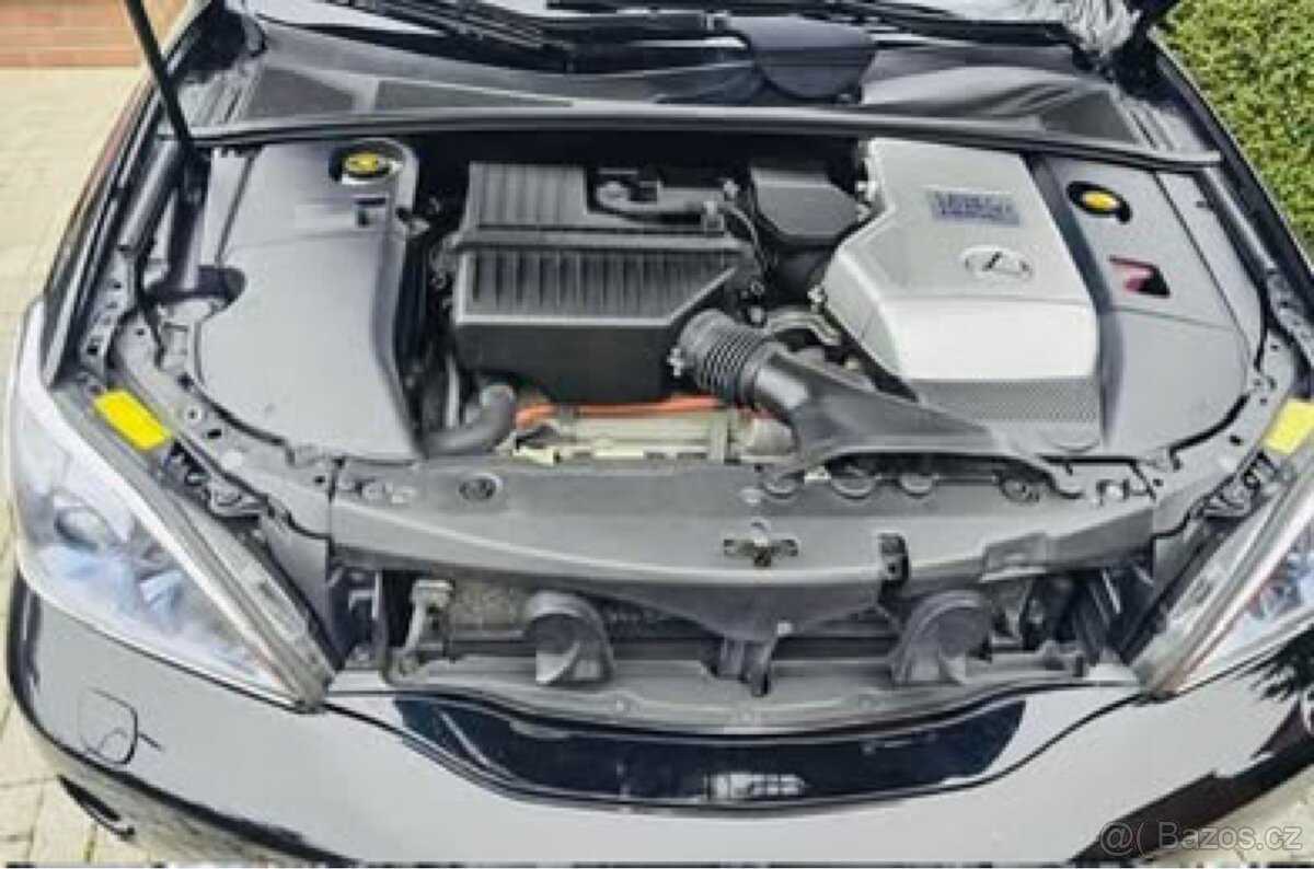 LEXUS RX 400h hybrid 3.3L V6 facelift - vzduch.měchy NE - 6