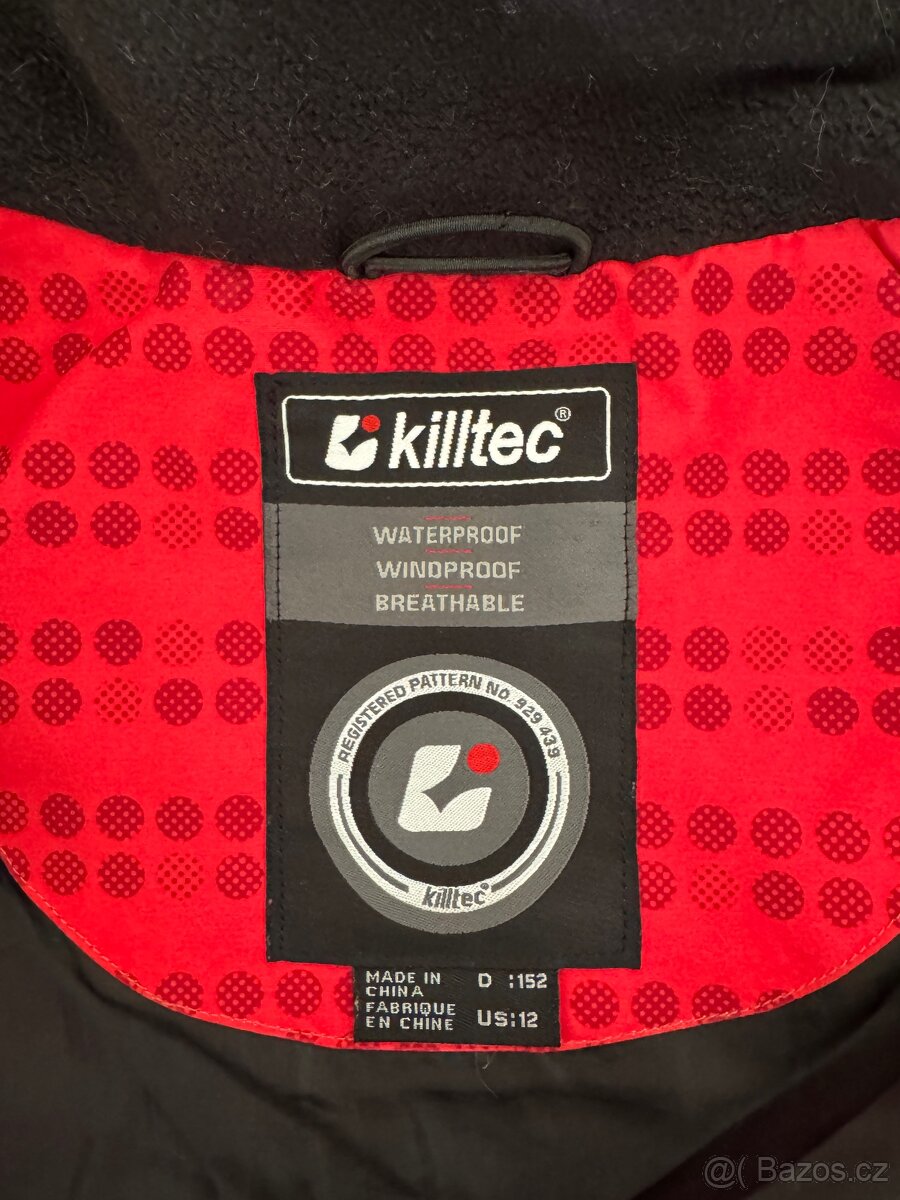 Zimní dětská bunda - 6