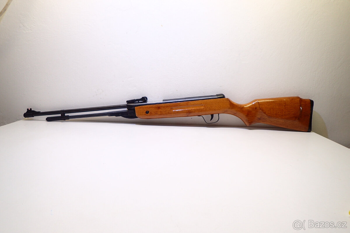 Vzduchovka B3 - Made in Germany- velká ráže - TOP stav - 6