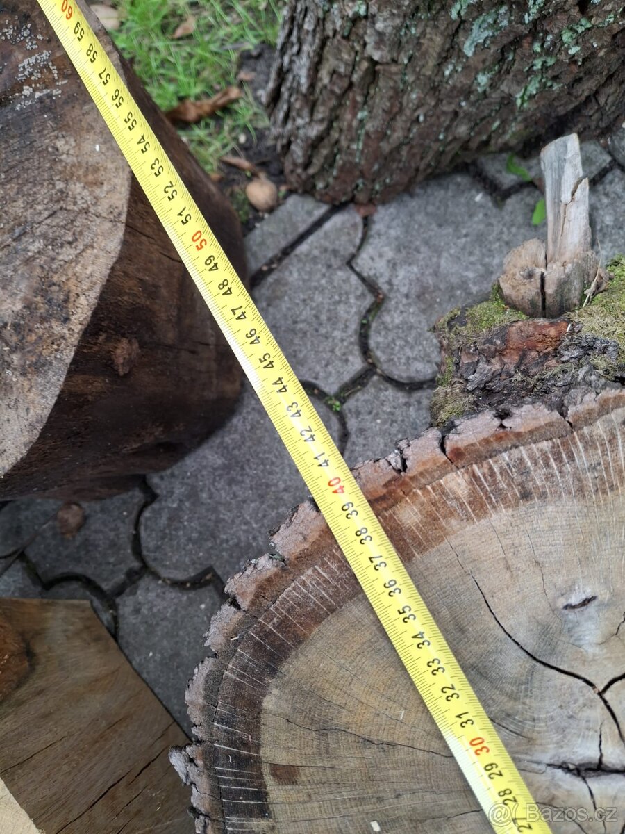 dubové špalky 5 kusů - 6