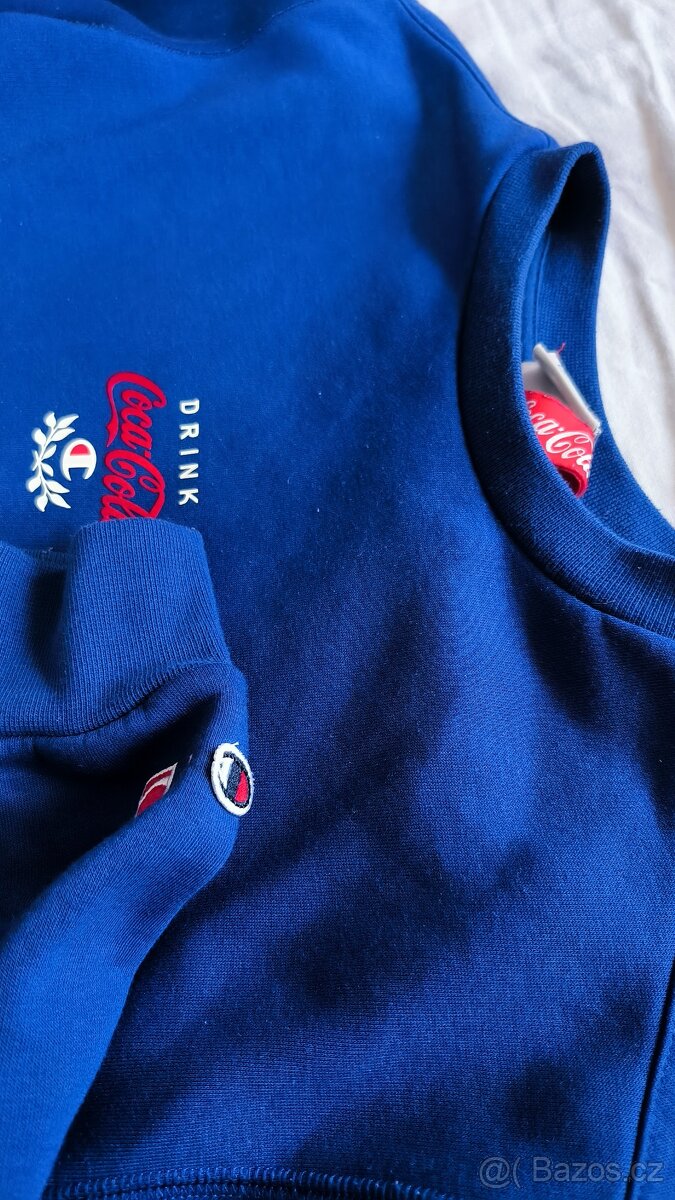 Champion mikina nova vel.L - 6