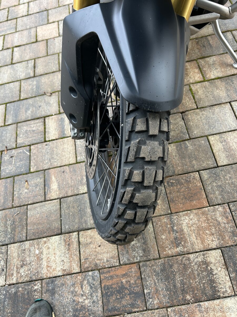 Triumph Tiger 1200 Rally pro - 6